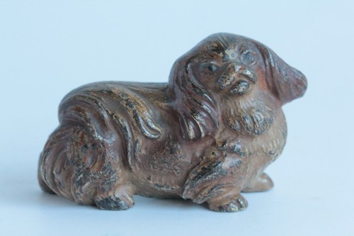 Bronze viennois miniature