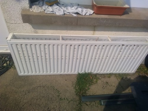 Radiateur chauffage central - , a