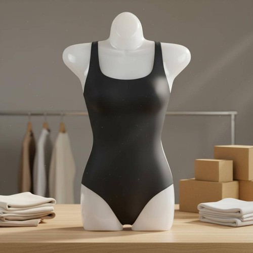Mannequin buste femme - buste,