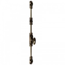 Crémone rustique en fonte