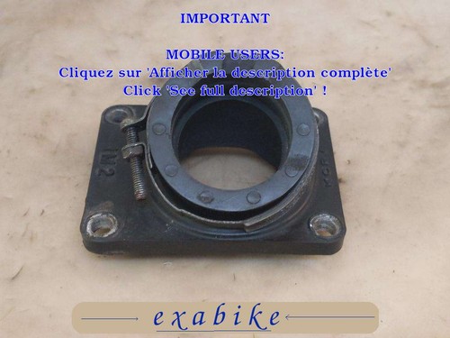 Pipe admission pour yamaha - pipe,