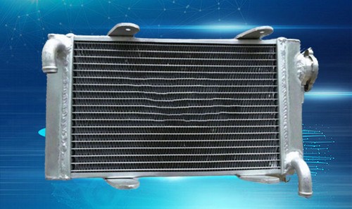Aluminum radiator for kart - radiator,
