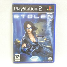 JEU PS2 STOLEN SANS NOTICE HIP