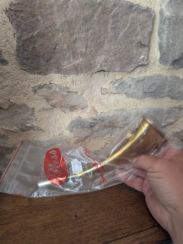 Corne chasse elless - elless, en