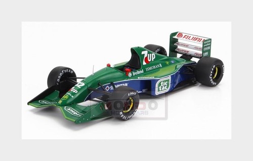 Edicola jordan f1 - 1:24,