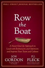 Jon Gordon P.J. Fleck Row the