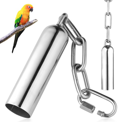 Jouet perroquet gris - jouet, gabon