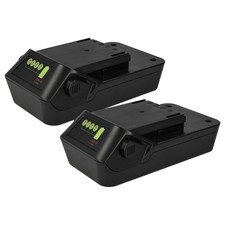 2 Batteries pour Senco