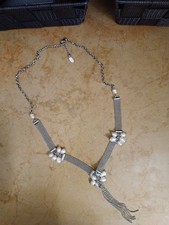  LDADPR / COLLIER CHROMÉ