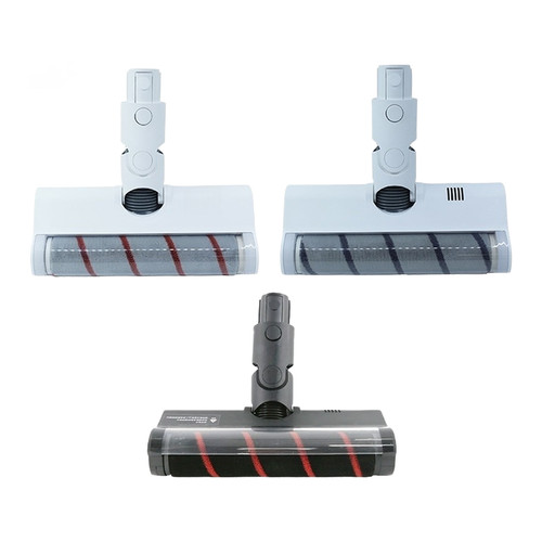 Brosse rouleaux souples - à,