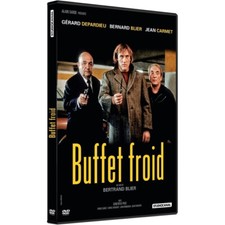 Buffet froid DVD NEUF