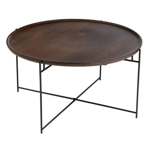 Table basse bois randy - bois, "randy"