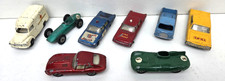 Lot de petite voiture jaguar