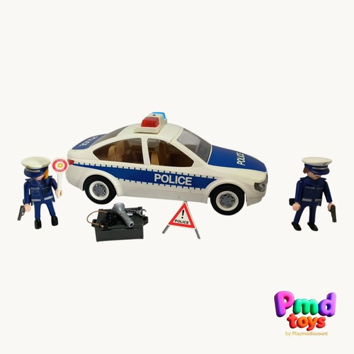 Sympa voiture police 5184 - ,