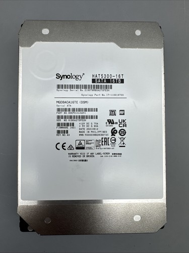 Synology hat5300 16t - synology, 16tb
