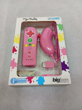 Manette wiimote + Nunchuck