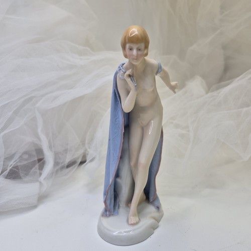 Ens karl nude figurine c1920 - ens,