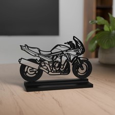 Suzuki Bandit 1250S Modèle 3D