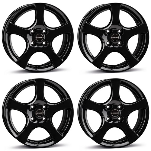 Jantes borbet 5x16 et38 - 4,
