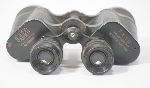 Jumelles vintage esde optik - vintage,
