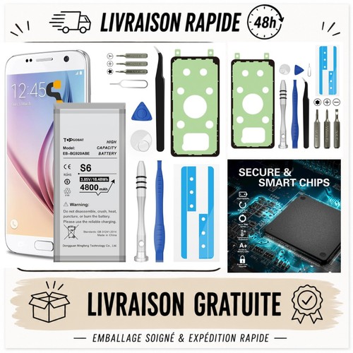 Batterie rechange samsung - de,