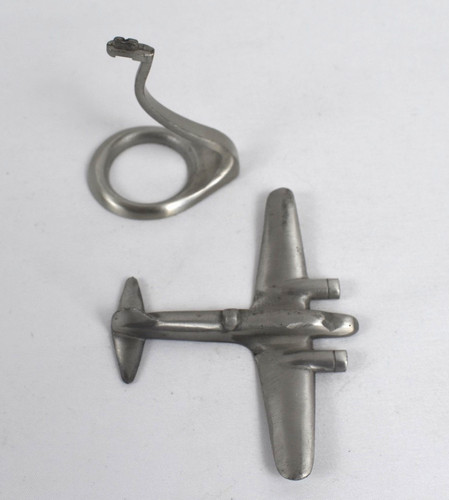 Ancienne maquette avion avec - maquette,