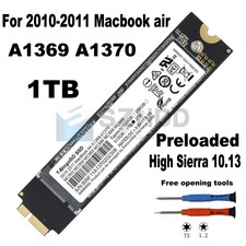1TB SSD Solid State Drive For