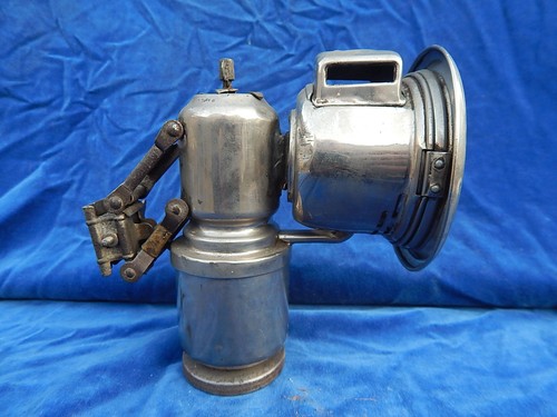 Lampe carbure carbide - carbide,