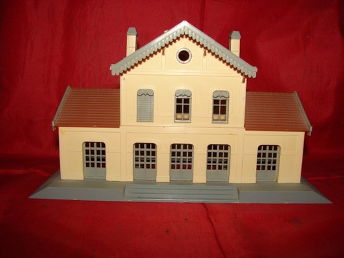 Jouef maquette gare de - ho,