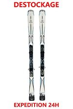 ski occasion ROSSIGNOL "PURSUIT 11 CA" taille : 156 cm = 1 mètre 56 + fixations.