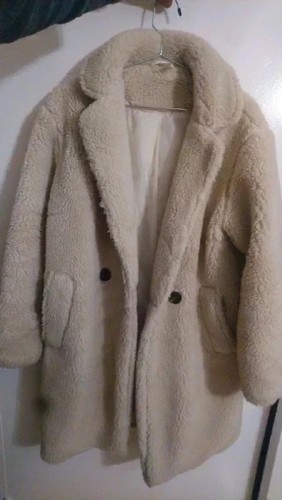Manteau fourrure - manteau,