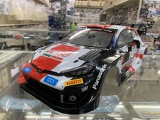 Carrosserie peinte Tamiya 1/10