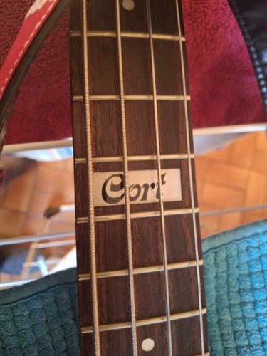 Guitare basse électrique - basse,