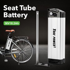 36V 18.2Ah E-Bike Batterie de