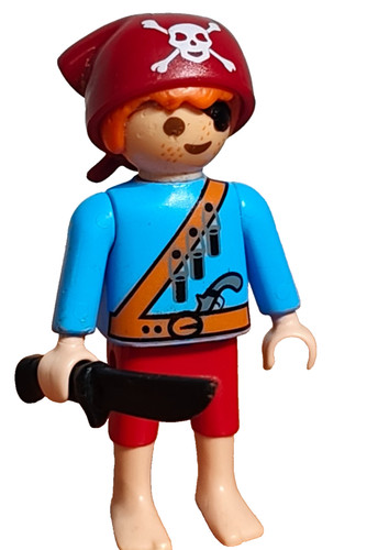 Playmobil figurine enfant - figurine,