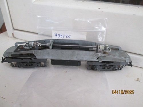 739 châssis de - de, bb