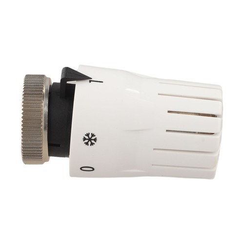 Tête thermostatique commande
