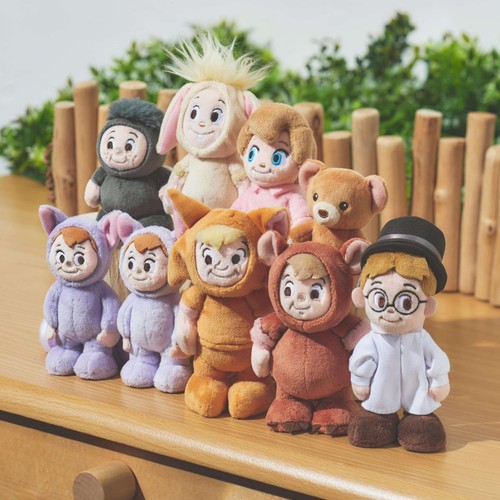 Ensemble peluche peter pan - peluche,