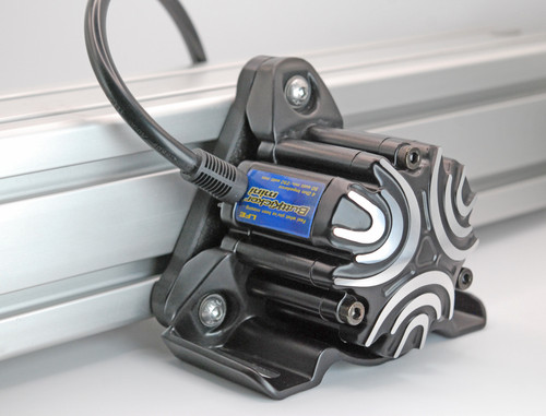 Aluminium profile mount for - profile,