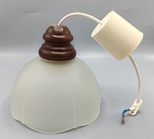 🍀Suspension Abat-jour verre