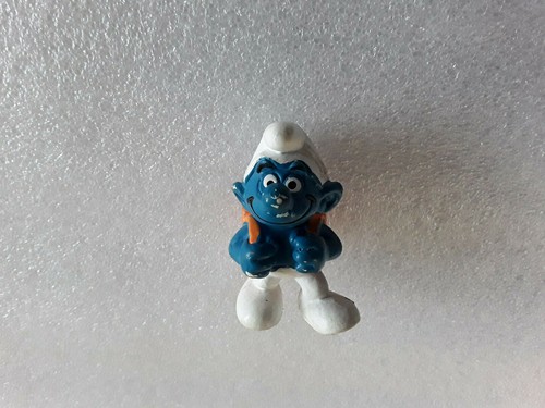 Smurf schlumpf schtroumpf - ,