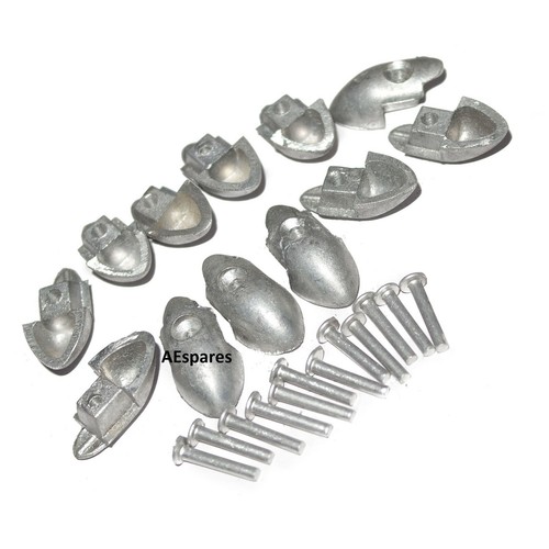 Vespa floor channel - floor,