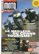 MOTO MAGAZINE N°243 BMW R1200