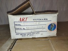 ART Piston/Pin 0.75 Set for Toyota Land Cruiser F Engine FJ40 FJ43 FJ45 FJ55