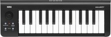 Clavier MIDI KORG microKEY DTM/25 touches/contrôleur/USB/alimentation passive