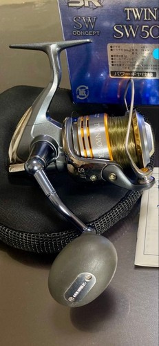 Moulinet toupie shimano - moulinet,