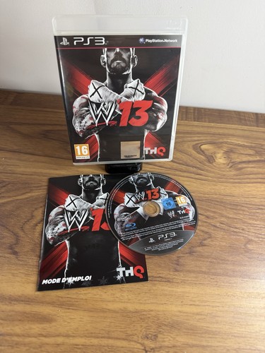 W13 playstation ps3 pal - -,