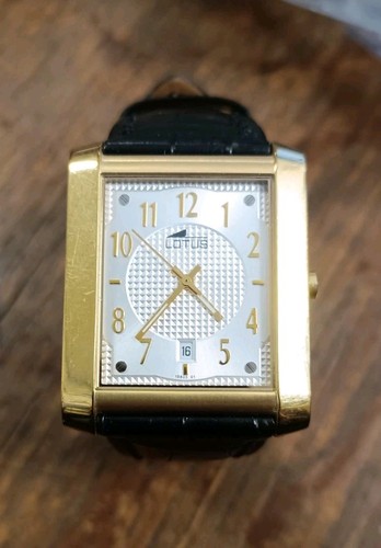 Montre homme lotus - montre,