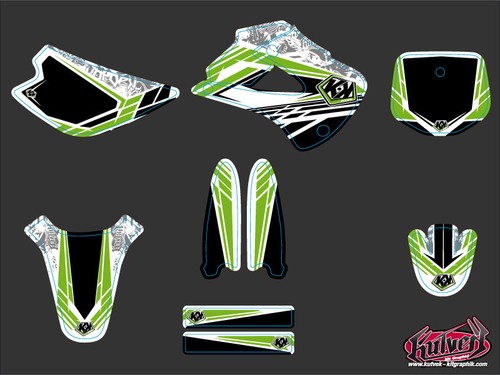 Kit deco moto cross - kit, spirit