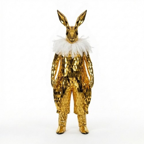 Déguisement lapin avec - déguisement,